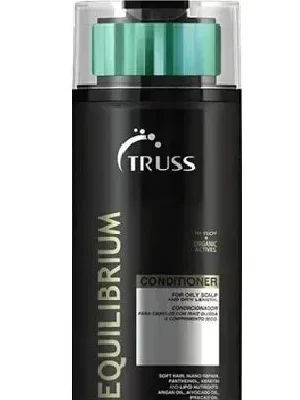 Equilibrium Shampoo Truss