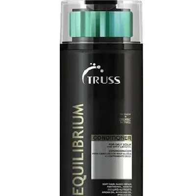 Equilibrium Shampoo Truss